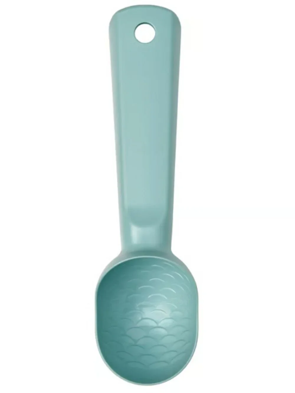 UPPFYLLD 806.203.41 Ice-cream scoop, light turquoise
